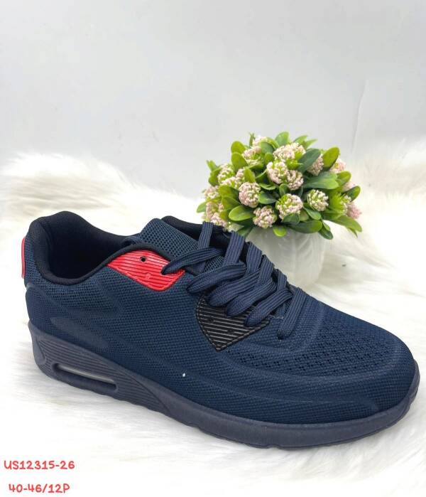 Buty Sportowe Męskie Roz 40-46 / 12 par 1